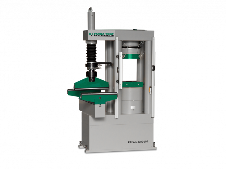 Kombinált nyomó és hajlításvizsgáló gépek