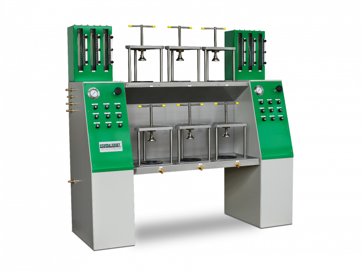 Vízáteresztő képesség teszter