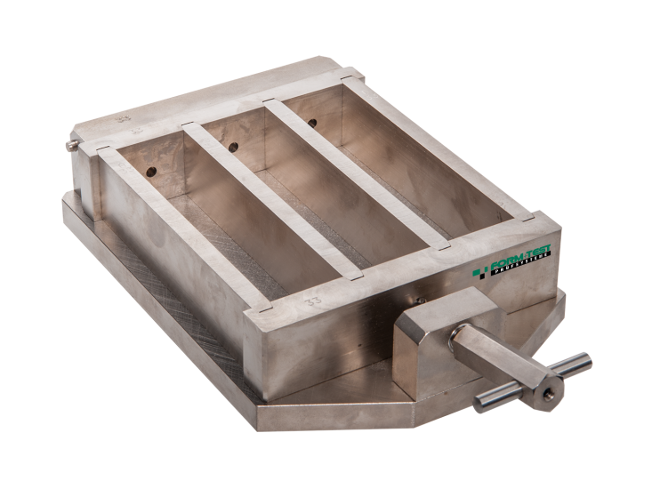 Cementvizsgáló berendezés