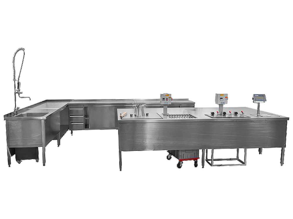 Laboratóriumi bútorok