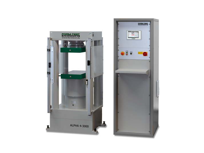 Kompressziót vizsgáló gépek