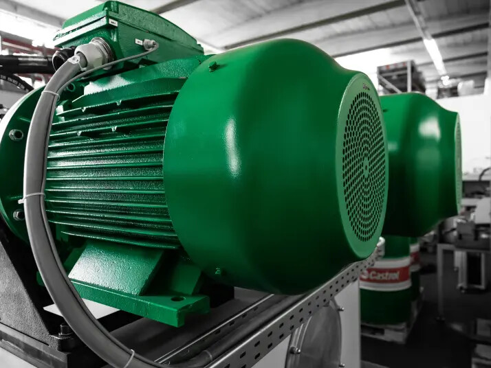 Hidraulika ellátás