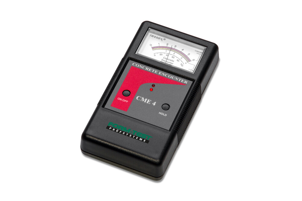 Betonnedvesség-elemző RAPID