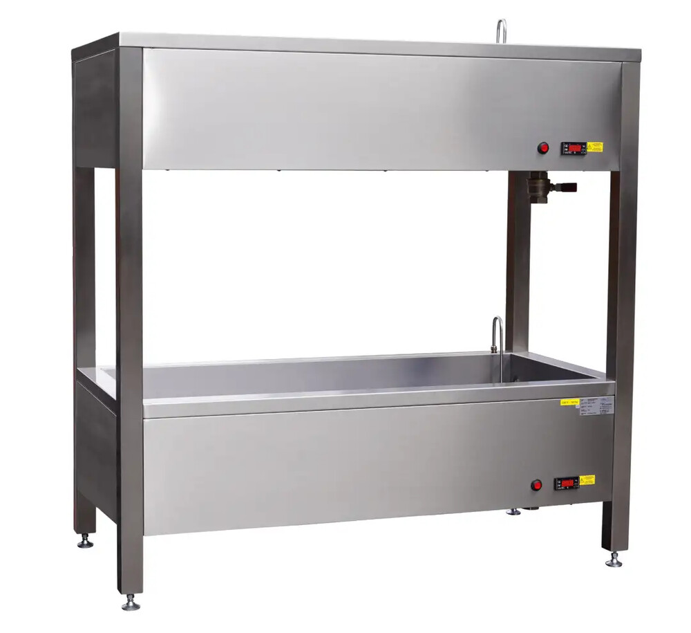 Nedves tárolómedence