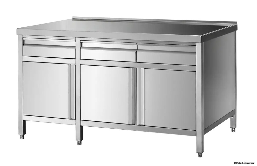 Laboratóriumi rendszerszekrény