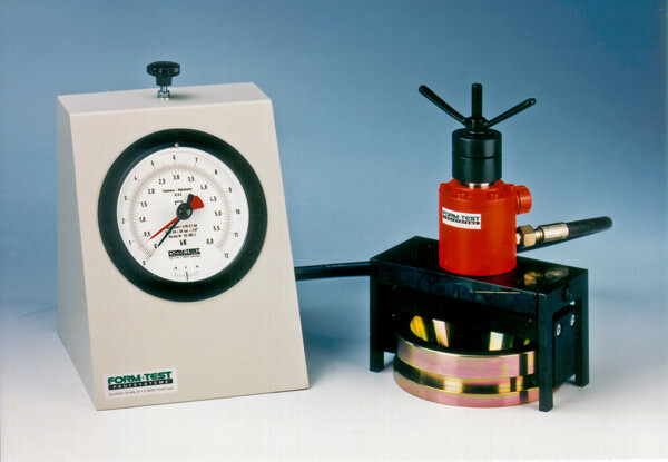 HZB-M tapadásvizsgáló készülék