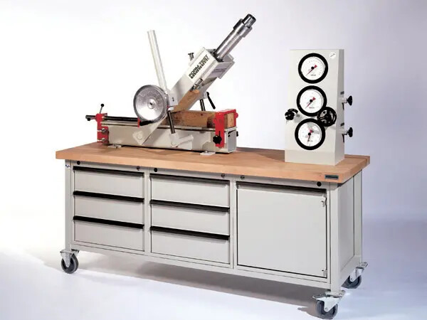 UPB 93/160 univerzális vizsgálati egység