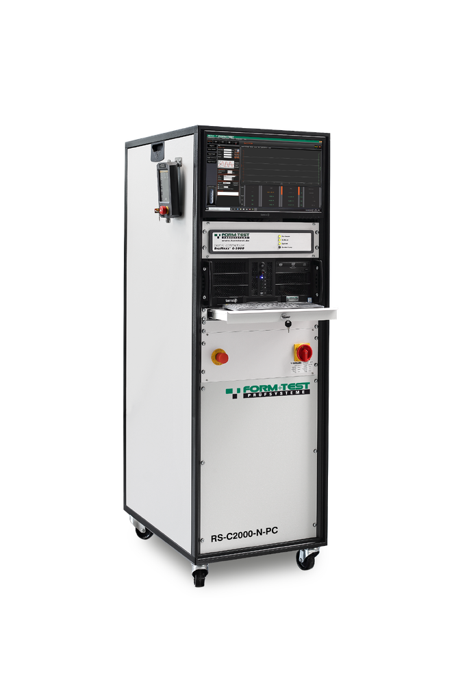 RS sorozatú vezérlőállomások