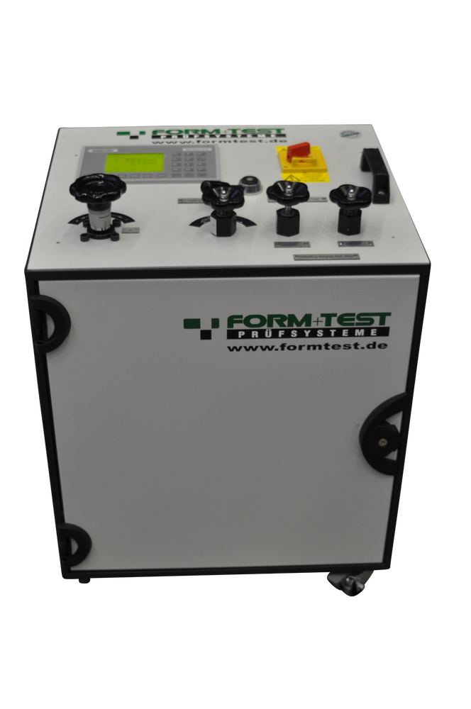 AS-505-1 Meghajtóállomás hordozható vezérlőpanellel