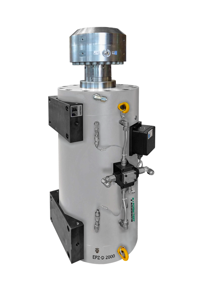 EPZ-D 2000 egyéni teszthenger