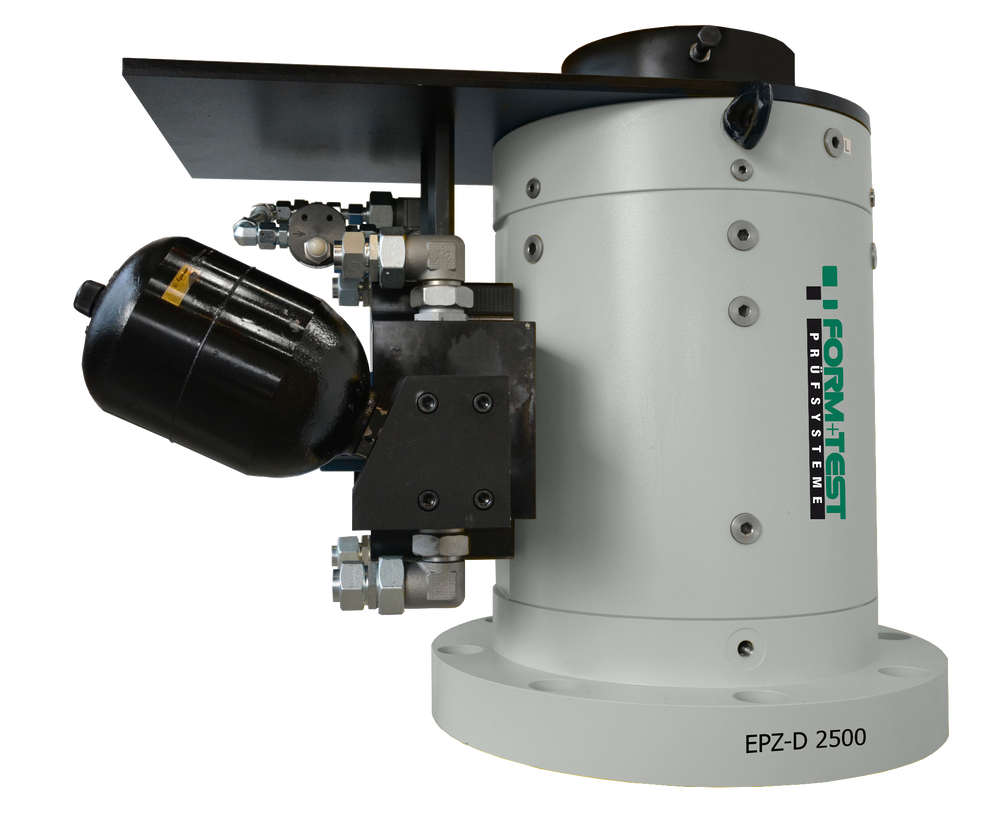 EPZ-D 2500 egyéni teszthenger