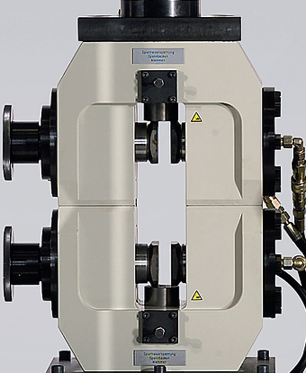 PSK-H sorozatú hidraulikus párhuzamos szorítófejek