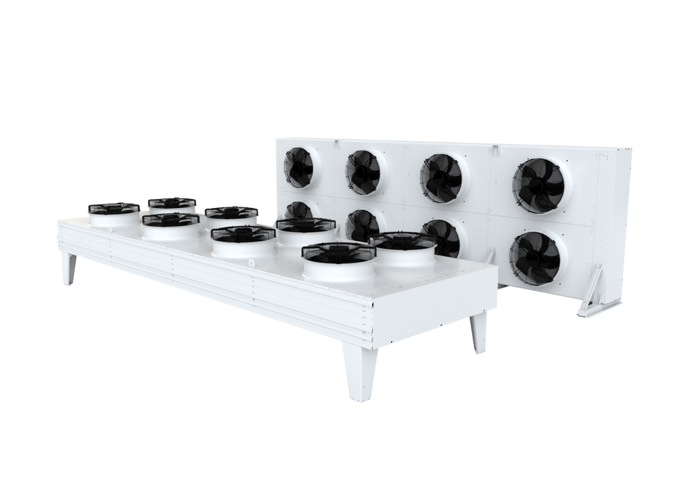 Hűtési alkatrészek