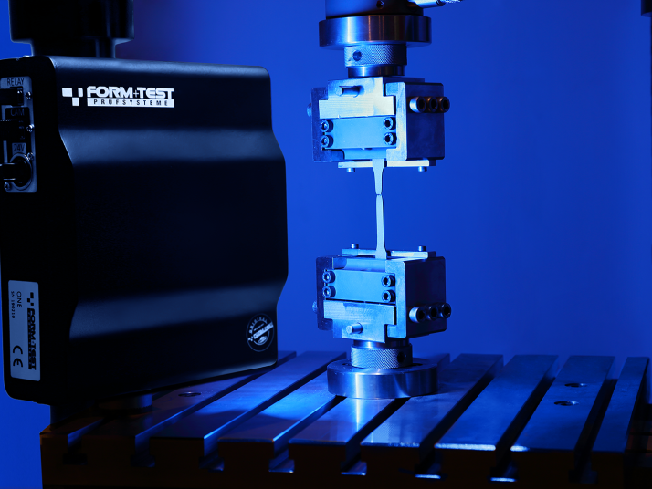 Videós extenzométer