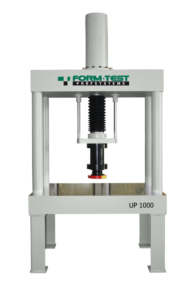 UP 1000 univerzális vizsgálógép