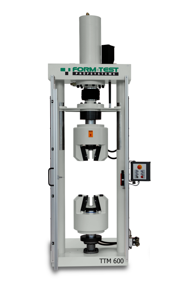 TTM 600 univerzális vizsgálógép