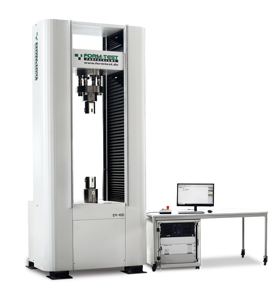EM 400 univerzális vizsgálógép