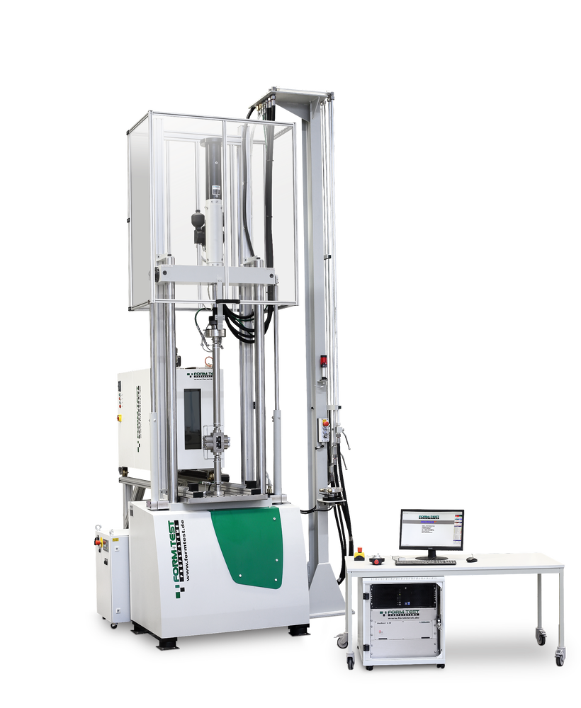 UP 50 HK-2DH univerzális vizsgálógép