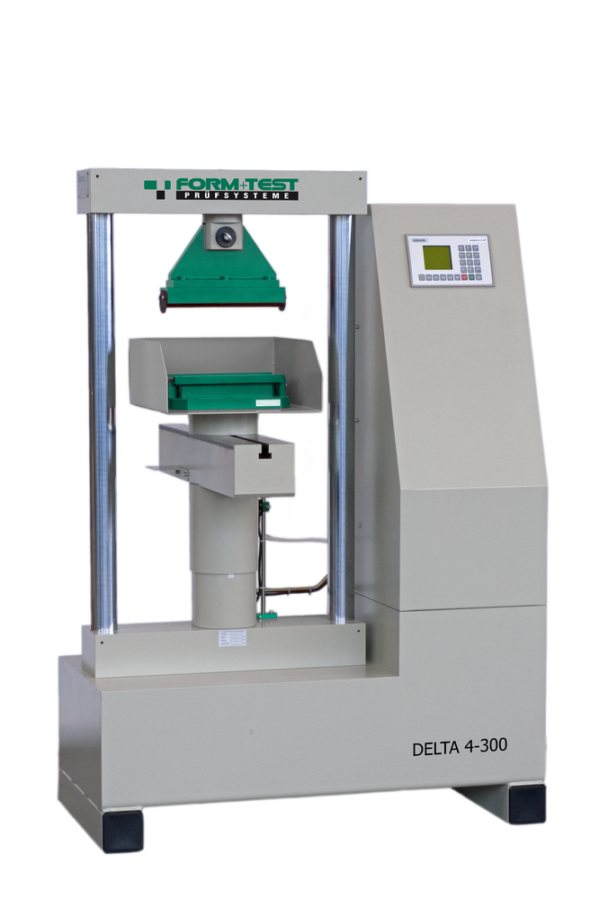 DELTA 4-300 hajlításvizsgáló gép