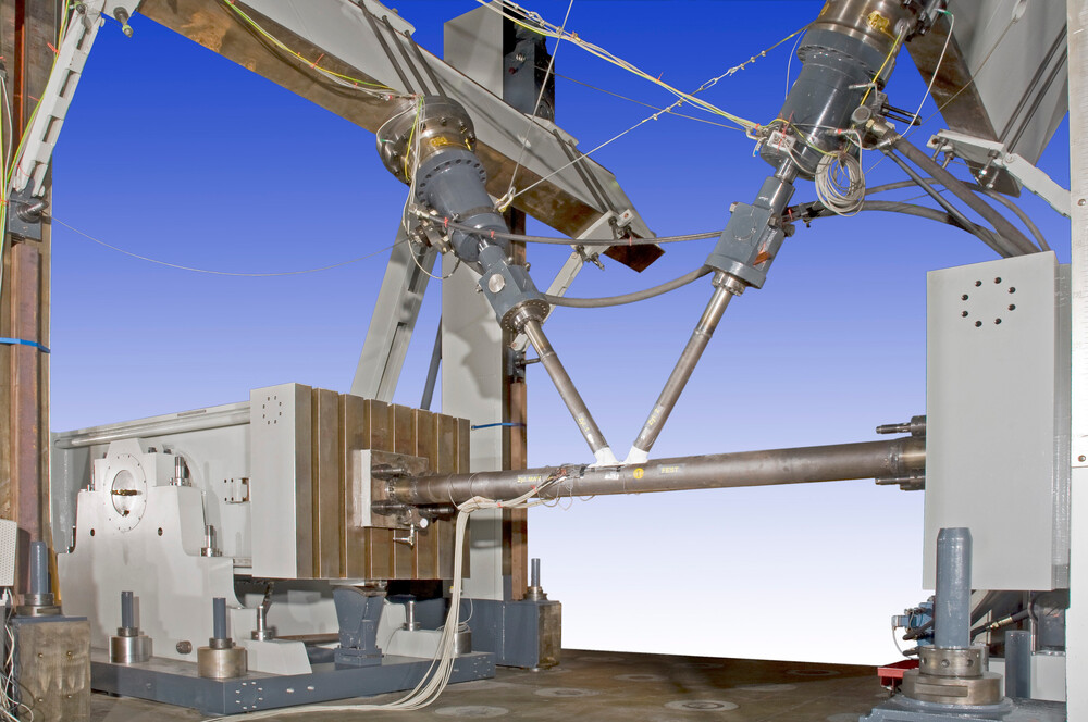 MAN 300-06 speciális vizsgálógép