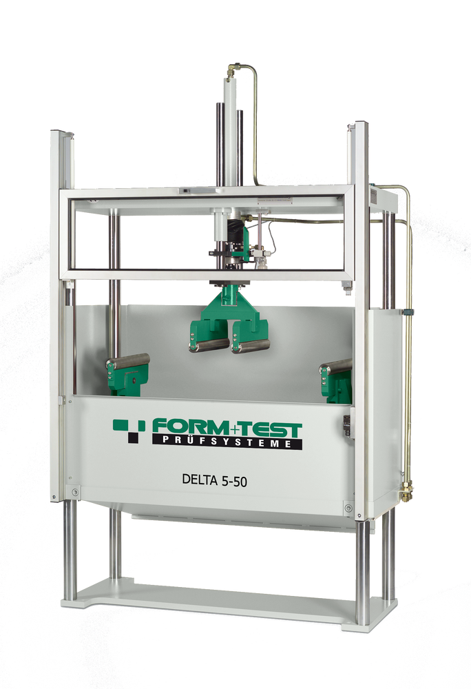 DELTA 5-50 hajlításvizsgáló gép