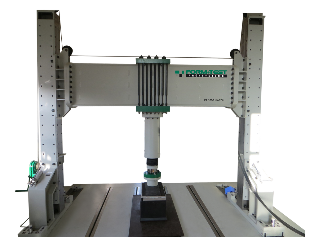 PP 1000 HK-2DH vizsgálati portál