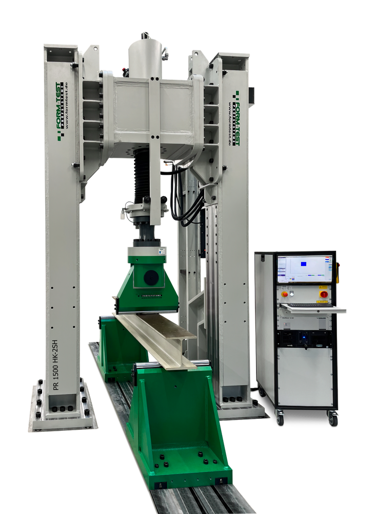 PR 1500 HK-2SH tesztkeret