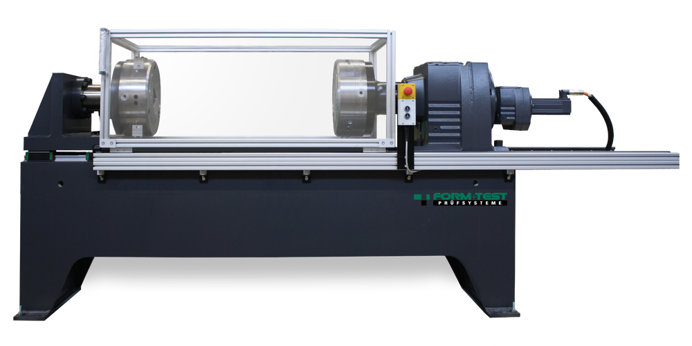 UP-T 5000 torzióvizsgáló gép