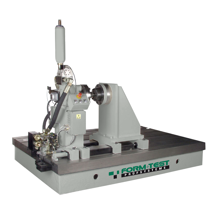 TP torizós próbapad