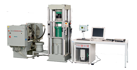 ALPHA 2-3000 S nyomópróba-gép