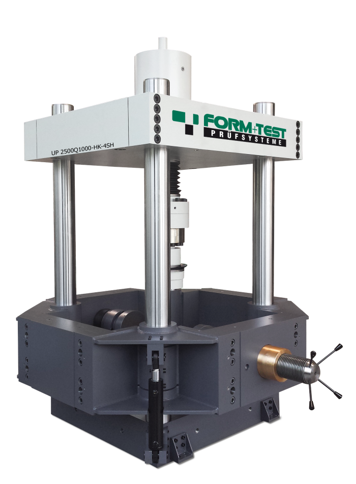 UP 2500Q1000 HK-4SH univerzális tesztelőgép