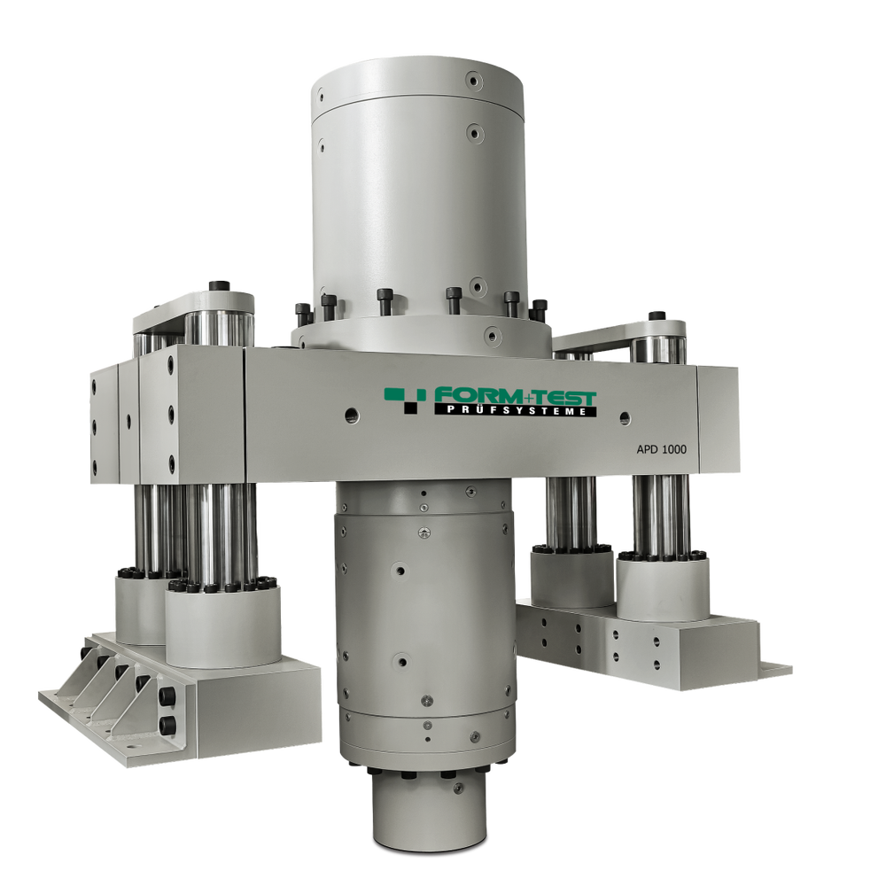 APD 1000 autóipari próbapad