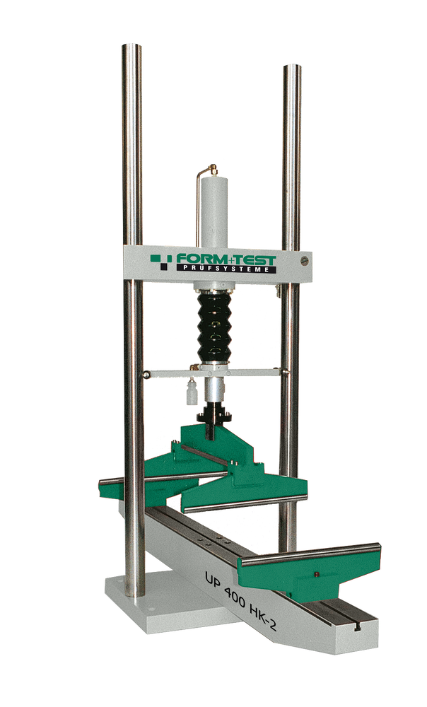 UP 400 HK-2 univerzális vizsgálógép