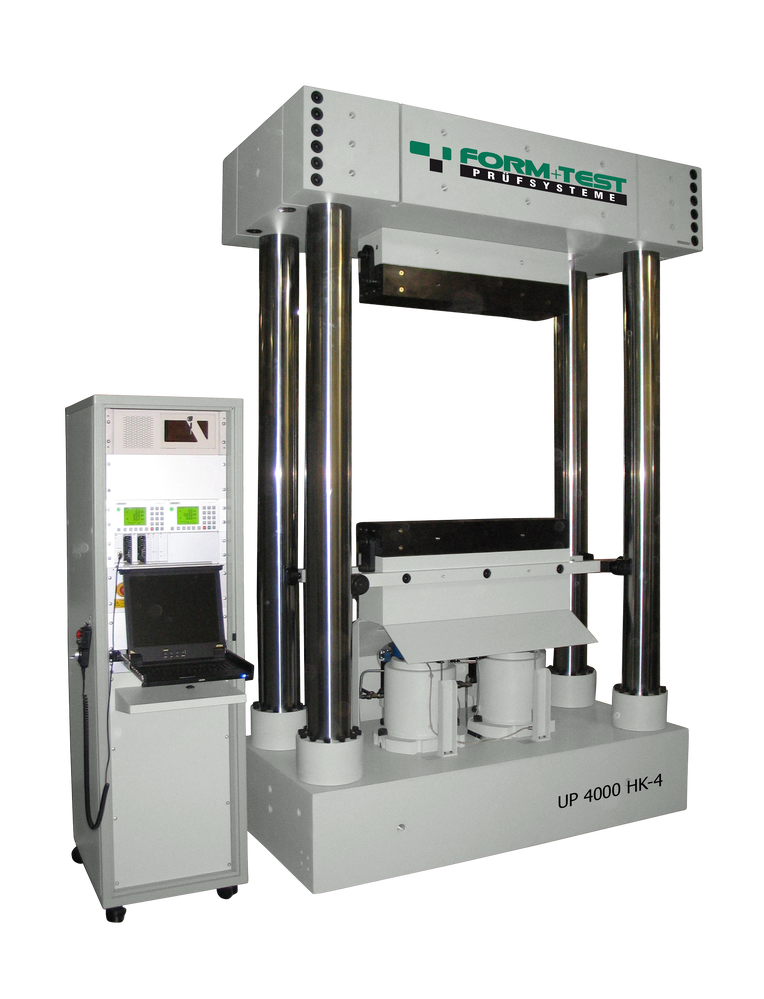 UP 4000 HK-4 univerzális vizsgálógép