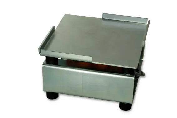 Elektromos rezgőasztal B17134