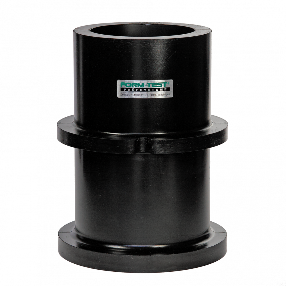 Műanyag minta hengerforma